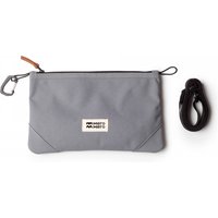 MeroMero - Stuff Pouch V2 - Umhängetasche Gr One Size grau