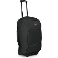 Osprey Sojourn 60 Reisetasche mit Rollen, unisex - Flash Black (O/S)