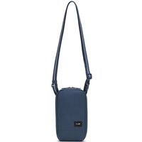 Pacsafe - RFIDsafe Tech Crossbody - Umhängetasche blau