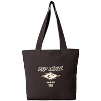Rip Curl - Women's Classic Surf 31 Tote - Umhängetasche Gr 31 l grau/schwarz