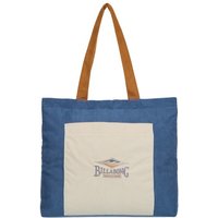 Billabong - Set The Tone Bag - Umhängetasche Gr One Size blau