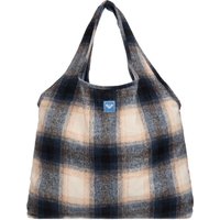 Roxy - Sundazed Flannel Tote - Umhängetasche grau