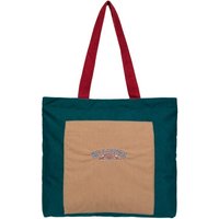 Billabong - 73 Set The Wave Bag - Umhängetasche Gr One Size blau/beige