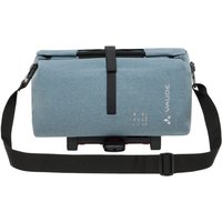Vaude - ReCycle Shopper (Uniklip) - Gepäckträgertasche Gr 10 l grau