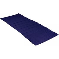 Cocoon - TravelSheet Mikrofaser - Reiseschlafsack Gr 220 x 90 cm blau