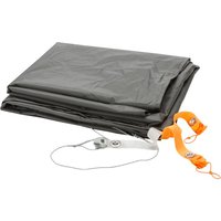 Big Agnes - Footprint Fly Creek UL2 - Zeltunterlage schwarz