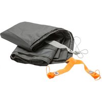 Big Agnes - Footprint Tiger Wall UL1 - Zeltunterlage schwarz