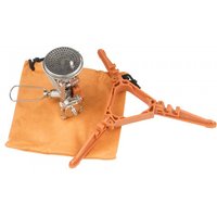 Jetboil Gaskocher Mightymo, STEEL, ONE SIZE