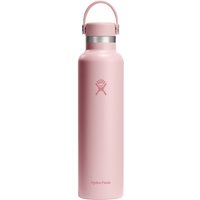 Hydro Flask - Standard Mouth with Standard Flex Cap - Isolierflasche Gr 621 ml rosa