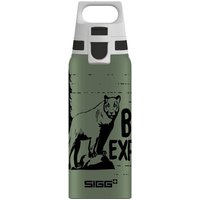 SIGG - WMB One - Trinkflasche Gr 0,6 l oliv SIGG - WMB One - Trinkflasche Gr 0,6 l oliv