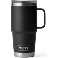 Yeti Coolers - Rambler Travel Mug - Isolierbecher Gr 591 ml schwarz/grau