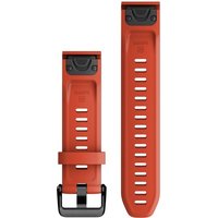 Garmin - QuickFit-Armband - Armband rot