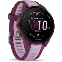 Garmin - Forerunner 165 Music - Multifunktionsuhr beere / flieder Garmin - Forerunner 165 Music - Multifunktionsuhr beere / flieder