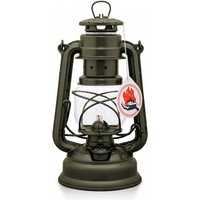 Feuerhand - Sturmlaterne Baby Special 276 - Laterne oliv