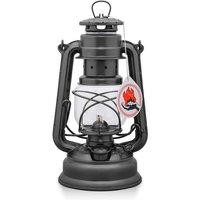 Feuerhand - Sturmlaterne Baby Special 276 - Laterne grau