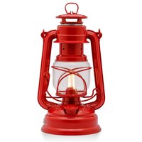 Feuerhand - LED Laterne Baby Special 276 - Kerzenlaterne rot
