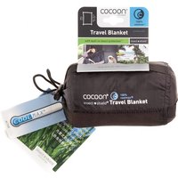 Cocoon - Insect Shield Travel Blanket - Decke Gr 180 x 140 cm grau