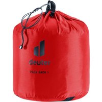 Deuter - Pack Sack 5 - Packsack Gr 5 l rot