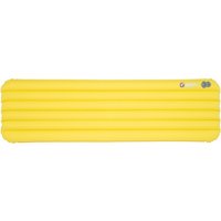 Big Agnes - Divide Insulated - Isomatte Gr 51 x 183 cm gelb/orange