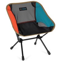 Helinox Chair One Mini | Eine ultraleichte, ultrakompakte Version Chair One (Black/Silver)