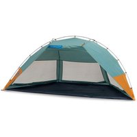 Kelty - Cabana - Strandmuschel malachite / golden oak