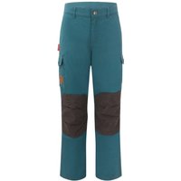 Trollkids - Kid's Trollheimen Pants - Trekkinghose Gr 146 blau