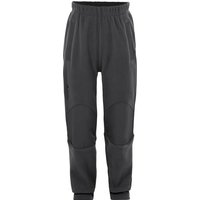 Vaude - Kid's Pulex Pants - Fleecehose Gr 134/140 grau