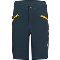 Trollkids - Kid's Skaland Pants - Shorts Gr 152 blau