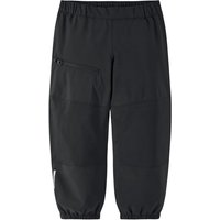 Reima - Kid's Samppi - Trekkinghose Gr 128 schwarz