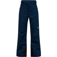 Peak Performance - Kid's Maroon Insulated Pants - Skihose Gr 140 blau