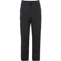Vaude - Kid's Capacida Pants II - Skitourenhose Gr 158/164 schwarz
