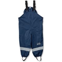 Sterntaler - Kid's Regenhose Gefüttert Uni - Regenhose Gr 98 blau