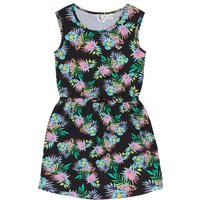 Roxy - Kid's Surfs Up RG Printed - Kleid Gr 14 Years - XL bunt