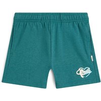 O'Neill - Kid's Essentials Script Sweatshorts - Shorts Gr 164 türkis