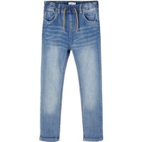 Name it - Kid's Ryan Slim Jeans - Jeans Gr 92 grau/blau