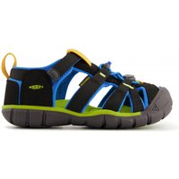 Keen - Kids Seacamp II CNX - Sandalen Gr 25/26 schwarz Keen - Kids Seacamp II CNX - Sandalen Gr 25/26 schwarz