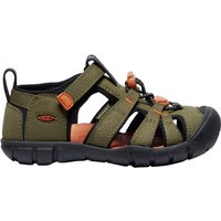 Keen - Kids Seacamp II CNX - Sandalen Gr 30 oliv Keen - Kids Seacamp II CNX - Sandalen Gr 30 oliv
