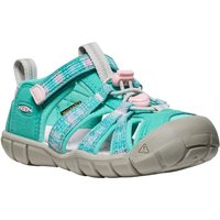 Keen - Kids Seacamp II CNX - Sandalen Gr 25/26 türkis