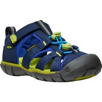 Keen - Kids Seacamp II CNX - Sandalen Gr 24 blau Keen - Kids Seacamp II CNX - Sandalen Gr 24 blau