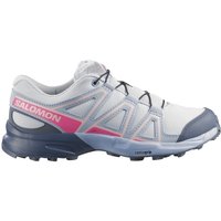 Salomon - Kid's Speedcross - Trailrunningschuhe Gr 32 grau