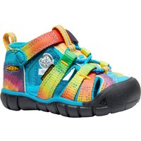 Keen - Toddler's Seacamp II CNX - Sandalen Gr 19 bunt