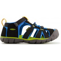 Keen - Youth Seacamp II CNX - Sandalen Gr 32/33 schwarz