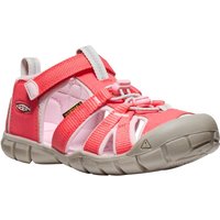 Keen - Youth Seacamp II CNX - Sandalen Gr 37 rosa