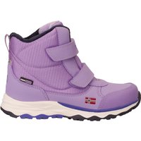 Trollkids - Kid's Hafjell Winter Boots - Winterschuhe Gr 32 lila
