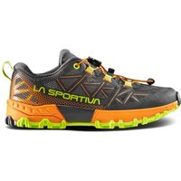 La Sportiva - Kid's Bushido II - Trailrunningschuhe Gr 35 orange