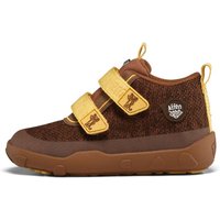 Affenzahn - Kid's Knit Happy - Freizeitschuhe Gr 29 braun