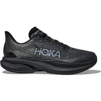 HOKA Mach 6 Kids HOKA - Kid's Mach 6 - Chaussures de running taille 36, noir/gris