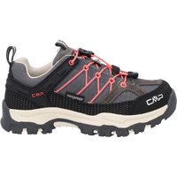 CMP - Kid's Rigel Low WP - Multisportschuhe Gr 41 schwarz