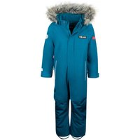 Trollkids - Kid's Kirkenes Snowsuit - Overall Gr 86 blau