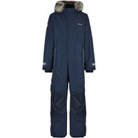 Trollkids - Kid's Kirkenes Snowsuit - Overall Gr 86 blau